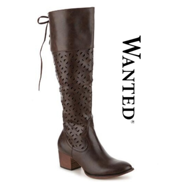 Casual Chic Wanted Boots - Picture 4 of 7